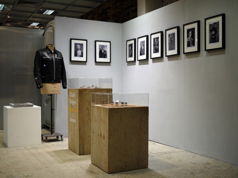 BUNNEY exhibition space