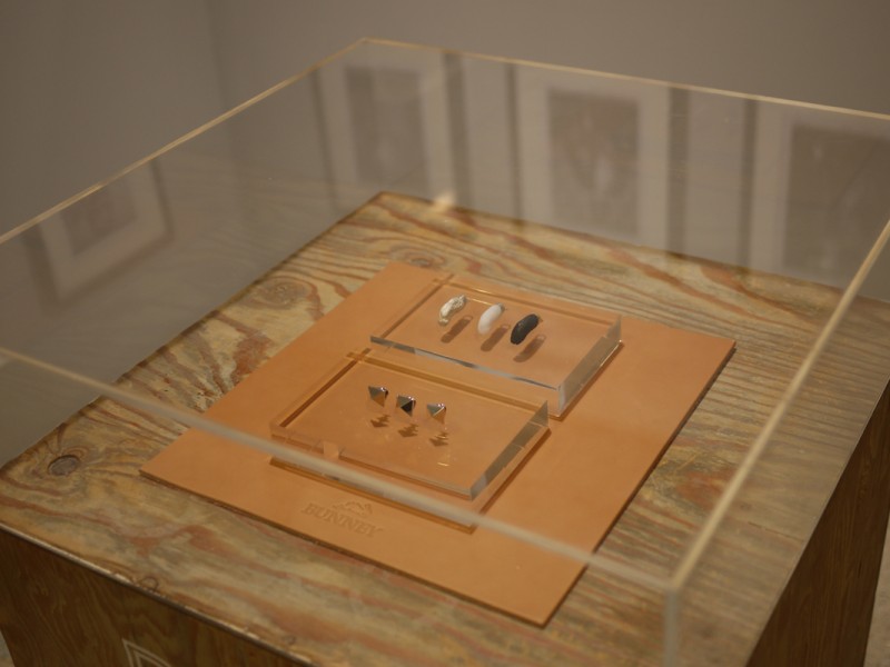 BUNNEY exhibition space