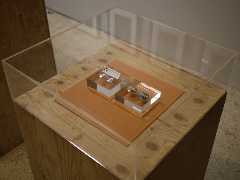 BUNNEY exhibition space
