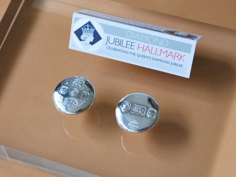 Jubilee Badges