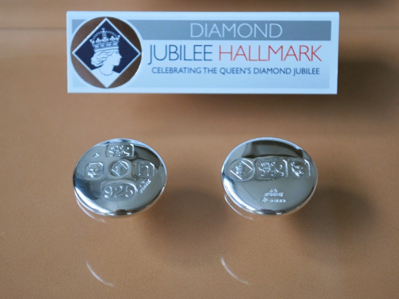 Jubilee Badges