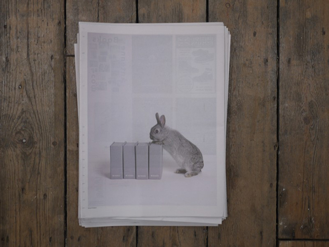 Paper Back Cover