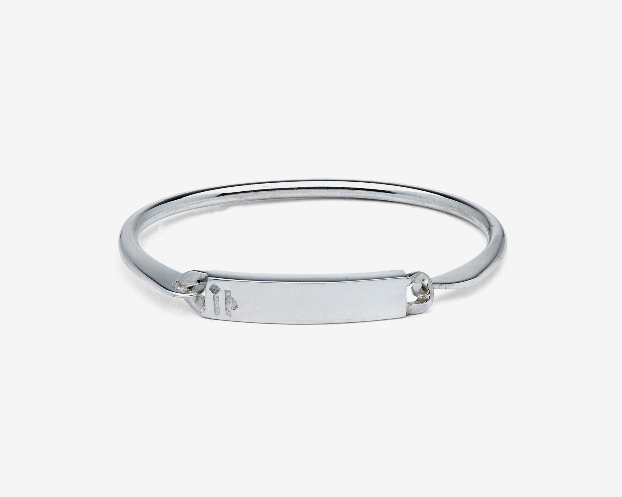 BUNNEY Torque Identity Bangle S バングル - バングル/リストバンド