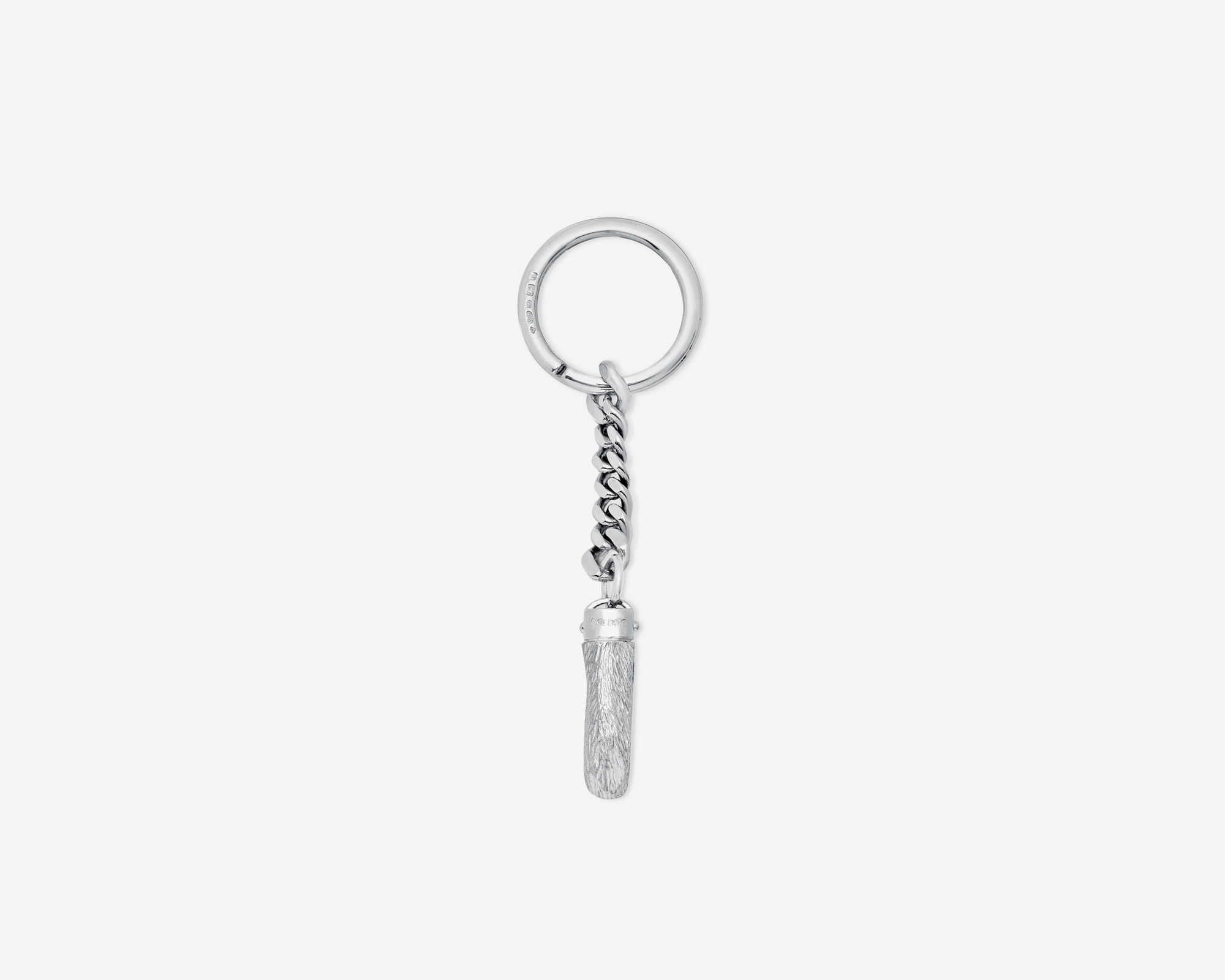 Rabbits Foot Keyring