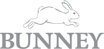 Curb Change Bracelet Thin - Bunney