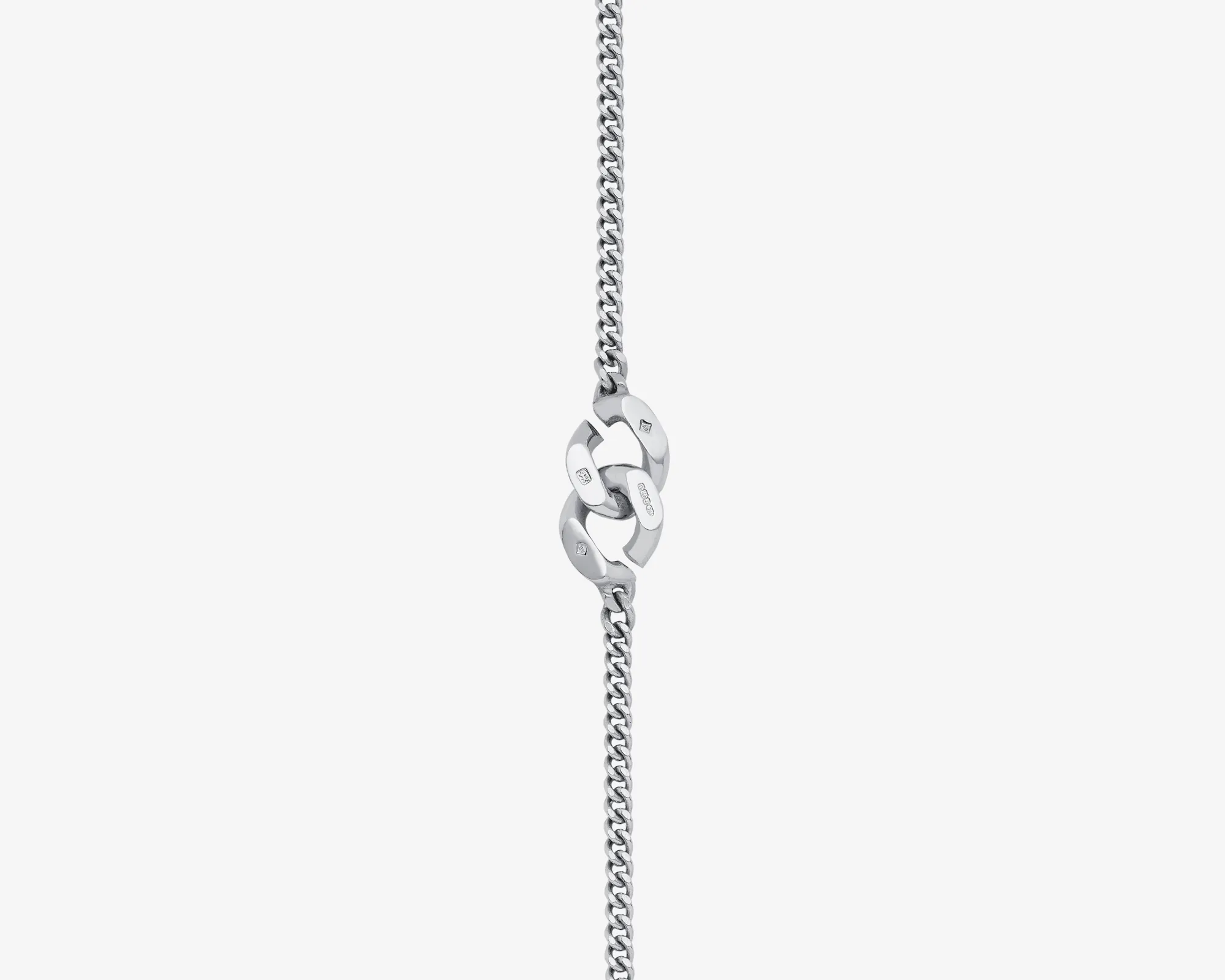 BUNNEY Chain w/Curb Clasp L-