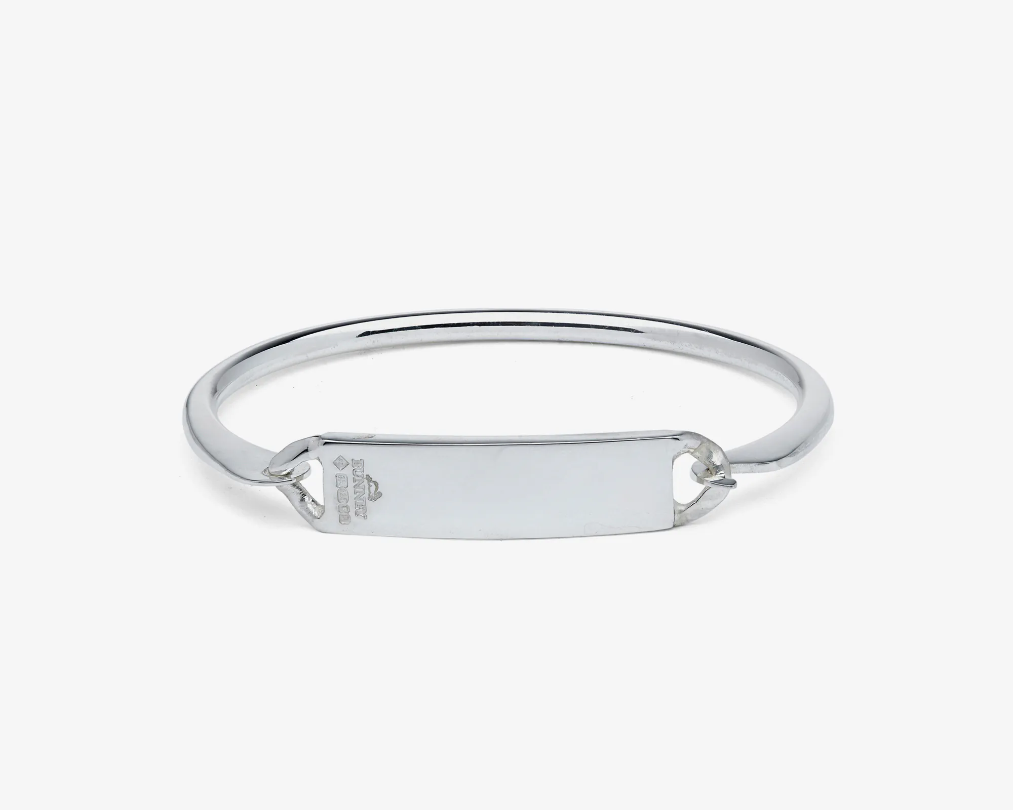 BUNNEY バニー Torque Identity Bangle L バングル - メンズ